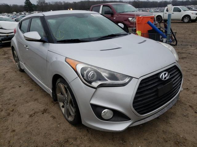 HYUNDAI VELOSTER T 2013 kmhtc6ae9du174046