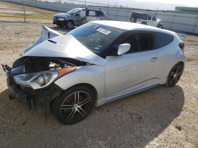 HYUNDAI VELOSTER T 2013 kmhtc6ae9du174306