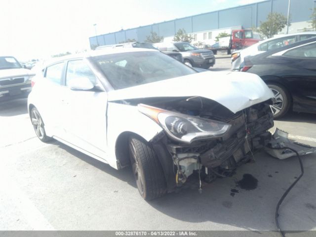 HYUNDAI VELOSTER 2013 kmhtc6ae9du177836