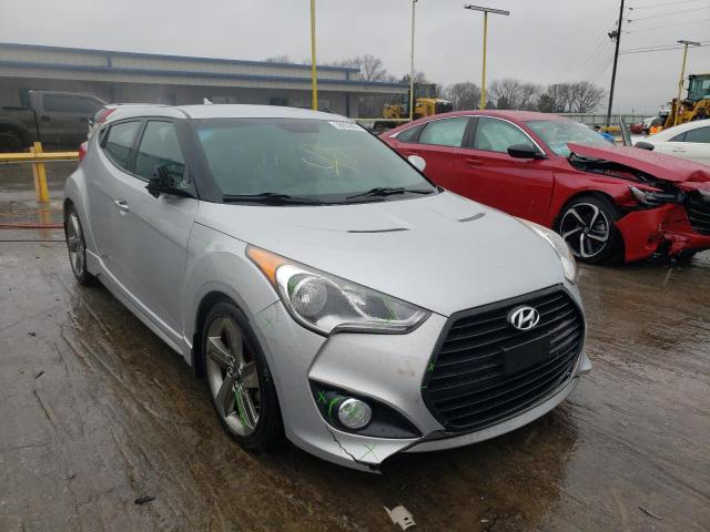 HYUNDAI VELOSTER T 2013 kmhtc6ae9du178422