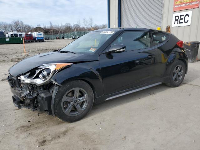 HYUNDAI VELOSTER T 2013 kmhtc6ae9du181403