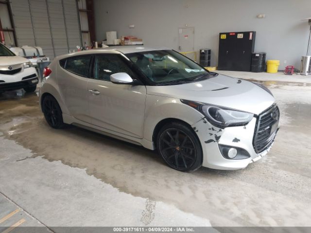 HYUNDAI VELOSTER 2014 kmhtc6ae9e4182410