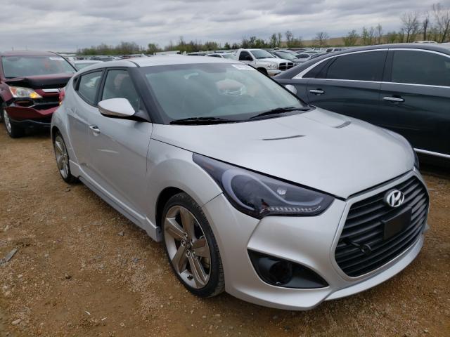 HYUNDAI VELOSTER T 2014 kmhtc6ae9eu182410