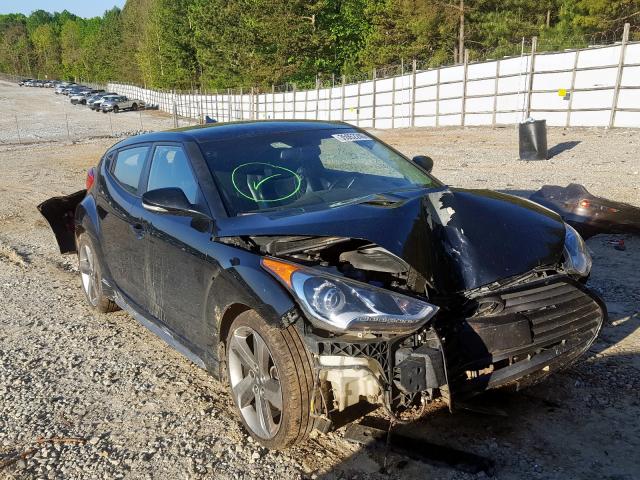 HYUNDAI VELOSTER T 2014 kmhtc6ae9eu183797