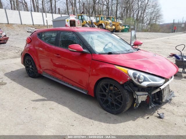 HYUNDAI VELOSTER 2014 kmhtc6ae9eu183881