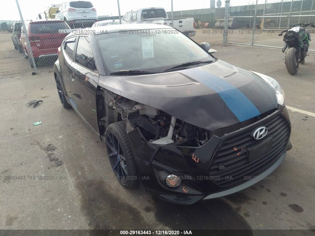 HYUNDAI VELOSTER 2014 kmhtc6ae9eu184321