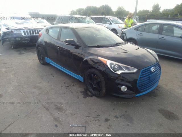 HYUNDAI VELOSTER 2014 kmhtc6ae9eu184772