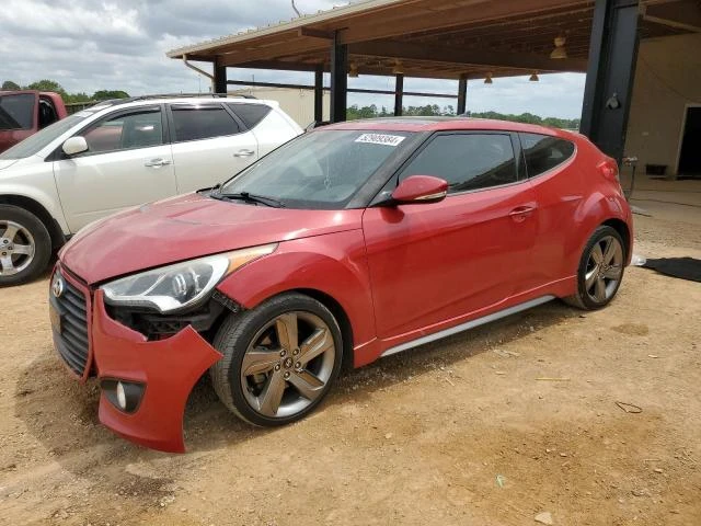 HYUNDAI VELOSTER T 2014 kmhtc6ae9eu185775