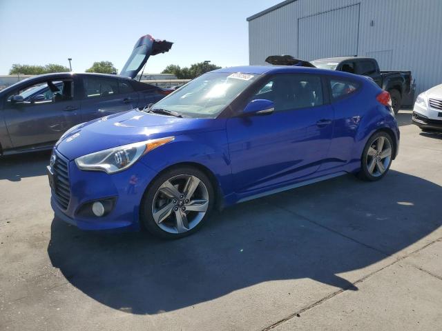 HYUNDAI VELOSTER T 2014 kmhtc6ae9eu186599