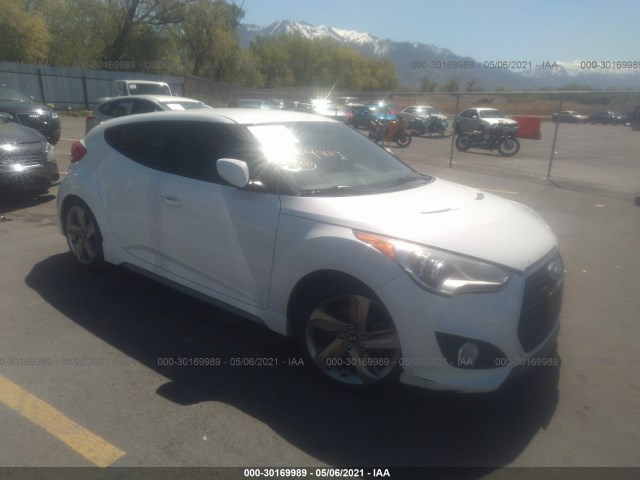 HYUNDAI VELOSTER 2014 kmhtc6ae9eu189258