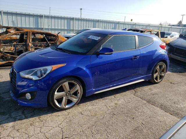 HYUNDAI VELOSTER T 2014 kmhtc6ae9eu190393