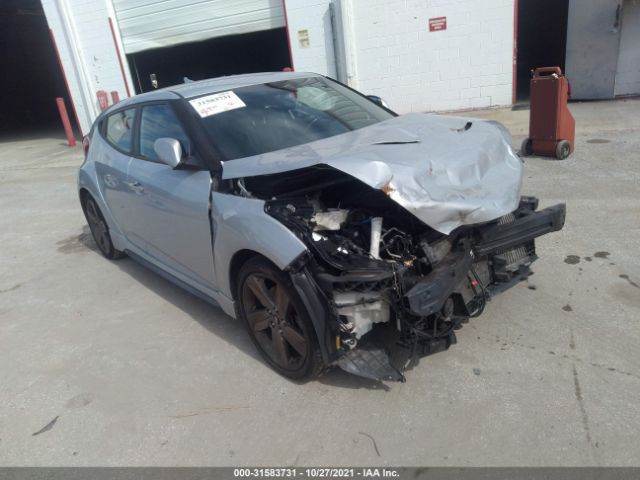 HYUNDAI VELOSTER 2014 kmhtc6ae9eu191964