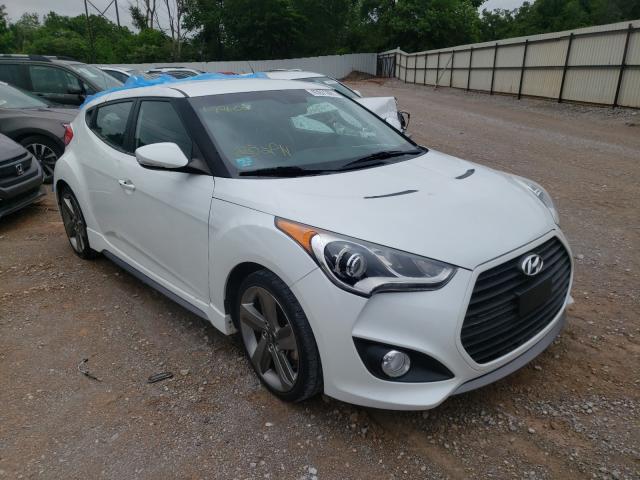 HYUNDAI VELOSTER T 2014 kmhtc6ae9eu192600