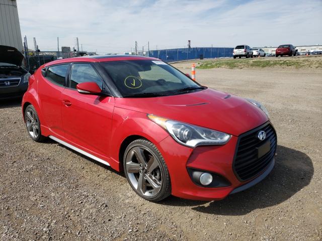 HYUNDAI VELOSTER T 2014 kmhtc6ae9eu193956