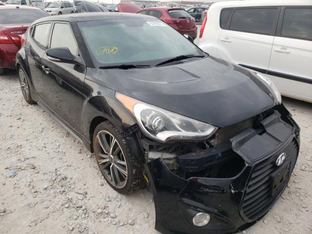 HYUNDAI VELOSTER T 2014 kmhtc6ae9eu198073