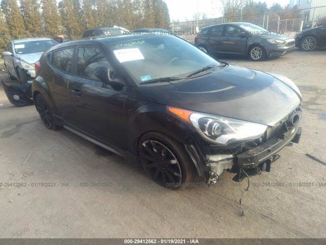 HYUNDAI VELOSTER 2014 kmhtc6ae9eu199420