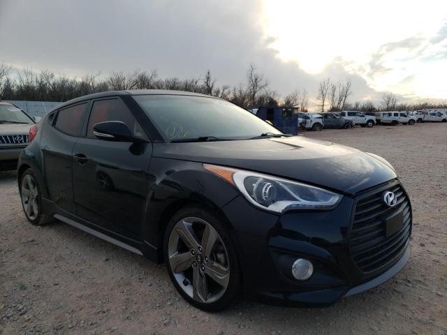 HYUNDAI VELOSTER T 2014 kmhtc6ae9eu199918