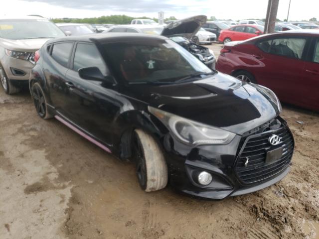 HYUNDAI VELOSTER T 2014 kmhtc6ae9eu200081