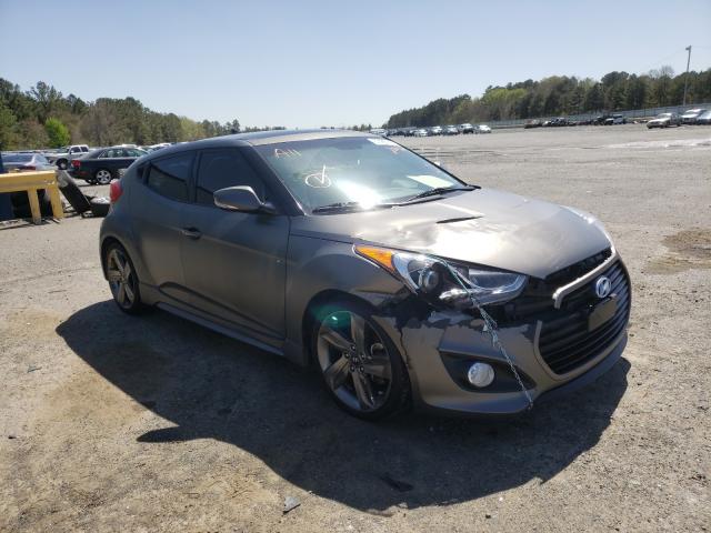 HYUNDAI VELOSTER T 2014 kmhtc6ae9eu206365