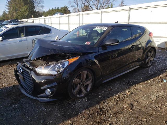 HYUNDAI VELOSTER T 2014 kmhtc6ae9eu207449