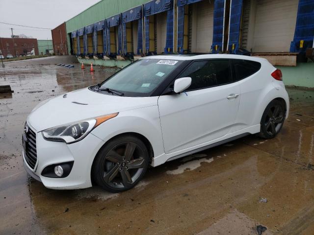 HYUNDAI VELOSTER T 2014 kmhtc6ae9eu210206