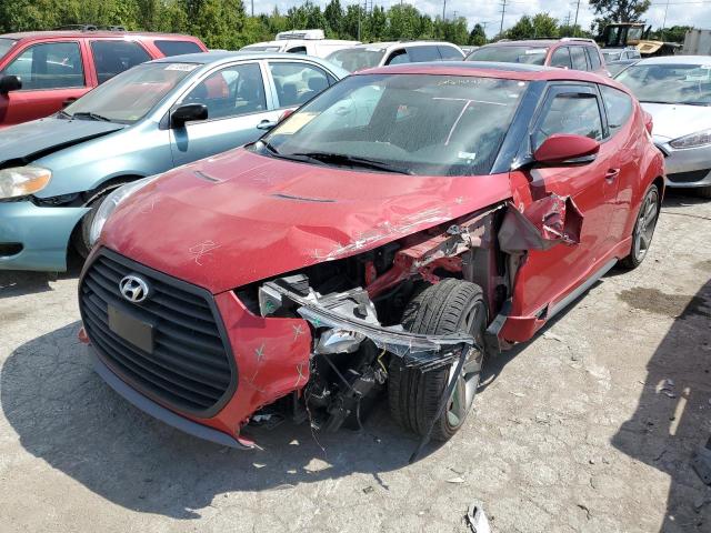 HYUNDAI VELOSTER 2014 kmhtc6ae9eu211341