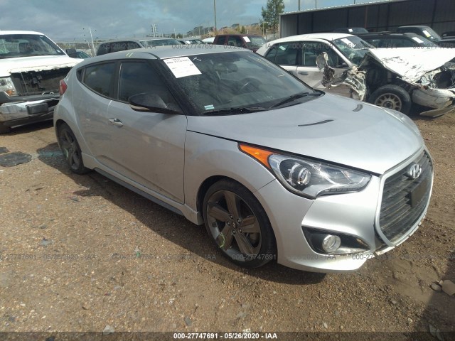 HYUNDAI VELOSTER 2015 kmhtc6ae9fu216072