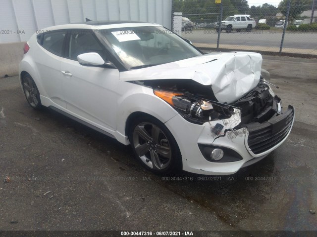 HYUNDAI VELOSTER 2015 kmhtc6ae9fu216685