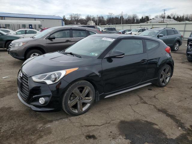 HYUNDAI VELOSTER T 2015 kmhtc6ae9fu217027