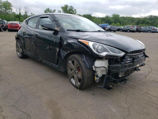 HYUNDAI VELOSTER T 2015 kmhtc6ae9fu217142