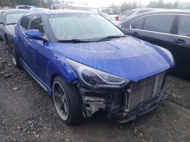 HYUNDAI VELOSTER T 2015 kmhtc6ae9fu220252