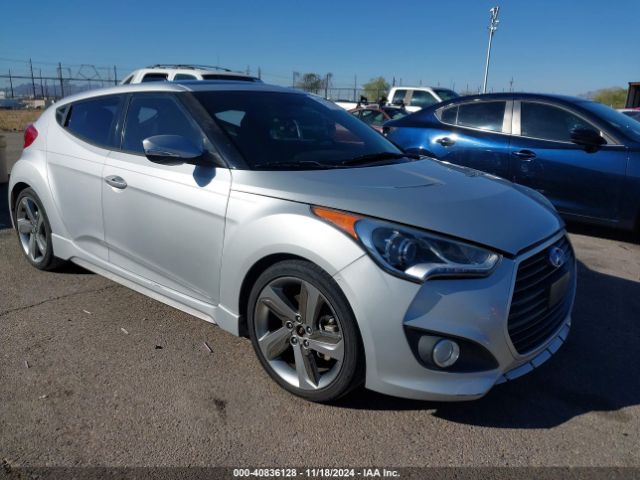 HYUNDAI VELOSTER 2015 kmhtc6ae9fu222583