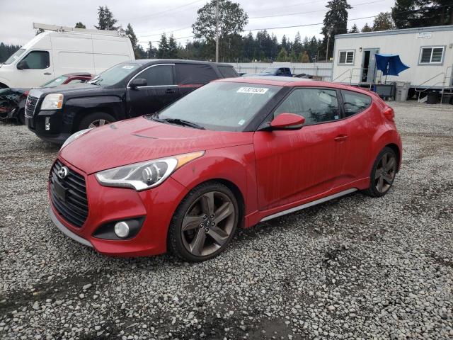 HYUNDAI VELOSTER T 2015 kmhtc6ae9fu225001