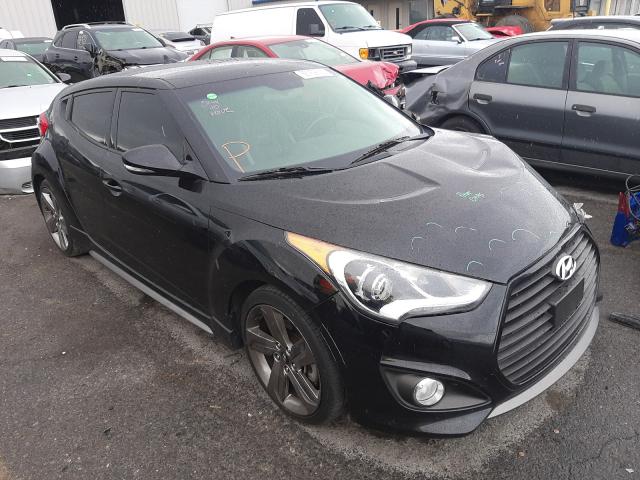 HYUNDAI VELOSTER T 2015 kmhtc6ae9fu225256