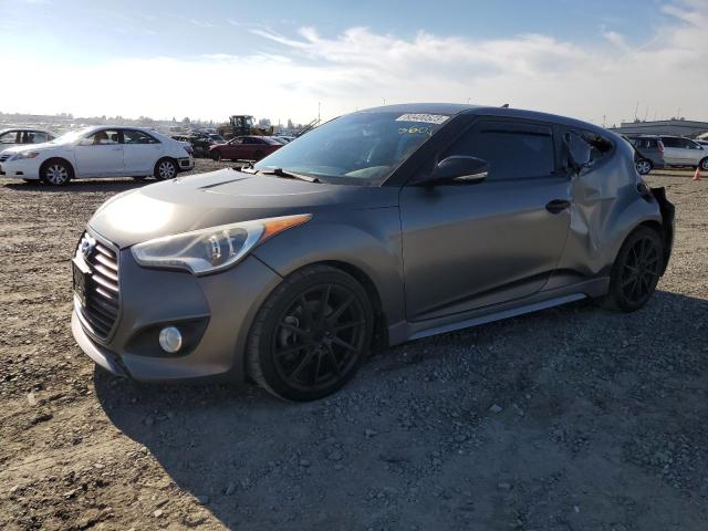 HYUNDAI VELOSTER 2015 kmhtc6ae9fu225841