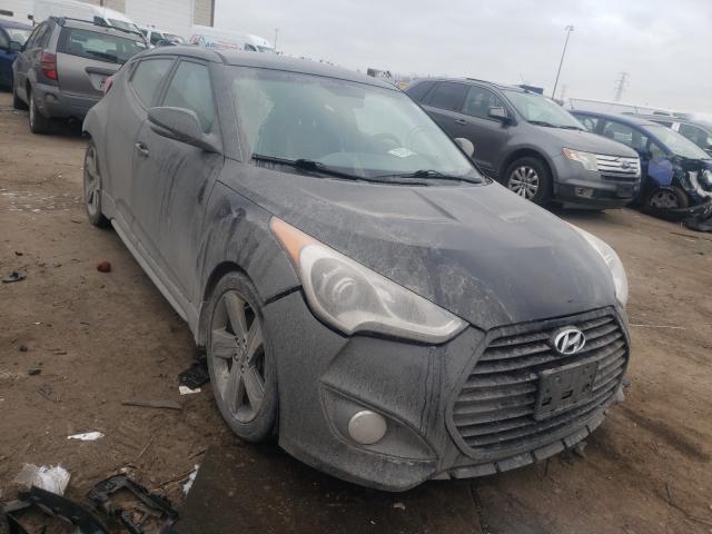 HYUNDAI VELOSTER T 2015 kmhtc6ae9fu227993