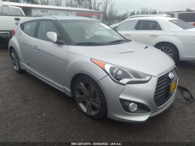 HYUNDAI VELOSTER 2015 kmhtc6ae9fu229663