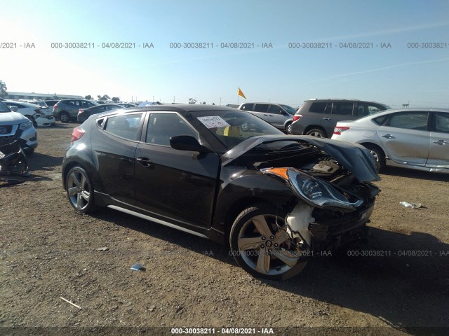 HYUNDAI VELOSTER 2015 kmhtc6ae9fu230795