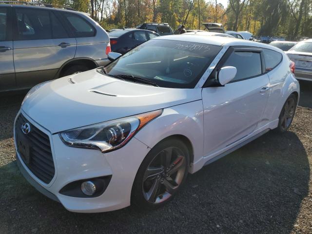 HYUNDAI VELOSTER T 2015 kmhtc6ae9fu233518