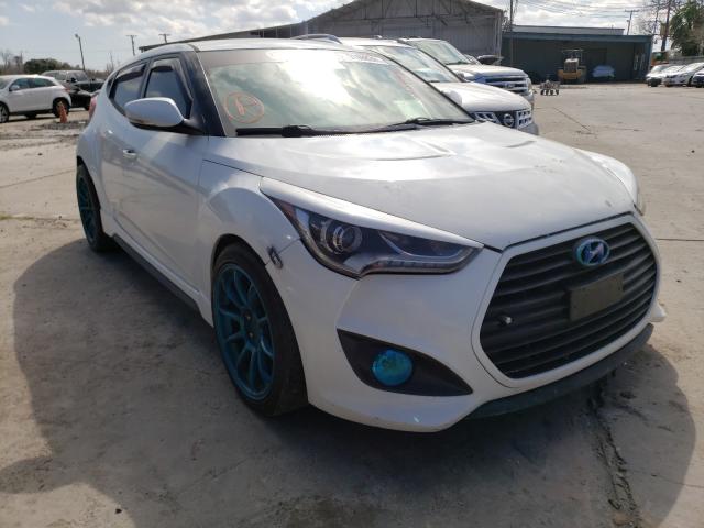 HYUNDAI VELOSTER T 2015 kmhtc6ae9fu234703