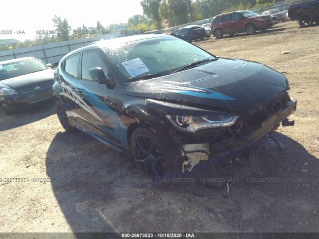 HYUNDAI VELOSTER 2015 kmhtc6ae9fu234815