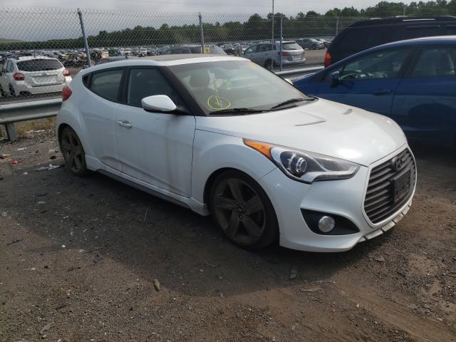 HYUNDAI VELOSTER T 2015 kmhtc6ae9fu236113