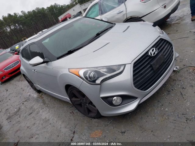 HYUNDAI VELOSTER 2015 kmhtc6ae9fu237388