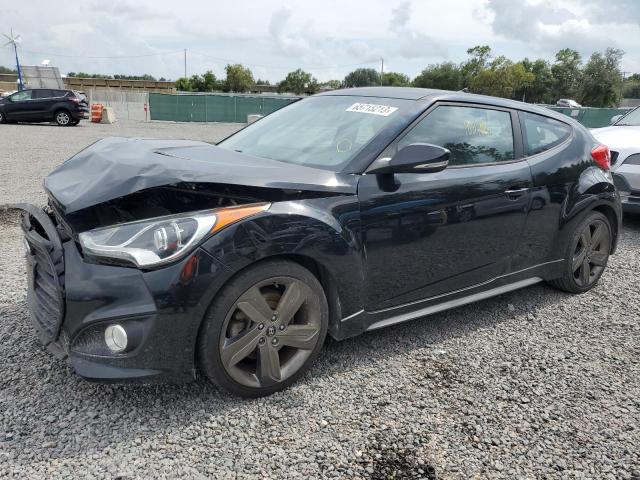 HYUNDAI VELOSTER T 2015 kmhtc6ae9fu237598