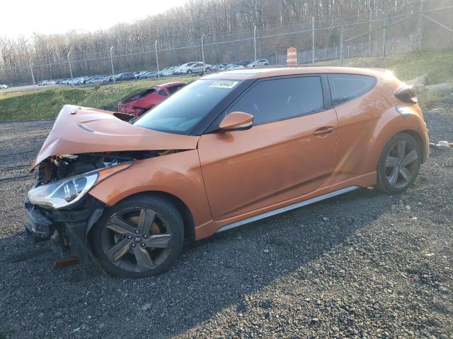 HYUNDAI VELOSTER 2015 kmhtc6ae9fu238119