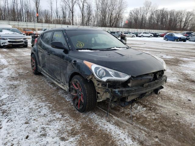 HYUNDAI VELOSTER T 2015 kmhtc6ae9fu239822