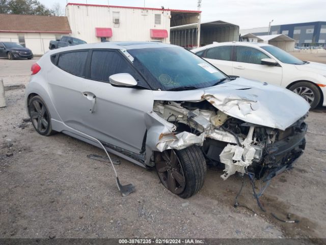 HYUNDAI VELOSTER 2015 kmhtc6ae9fu240680