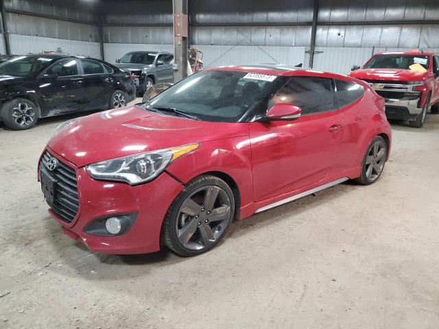 HYUNDAI VELOSTER 2015 kmhtc6ae9fu240971