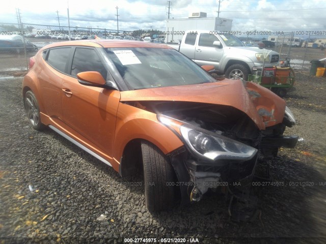 HYUNDAI VELOSTER 2015 kmhtc6ae9fu244437