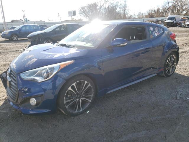 HYUNDAI VELOSTER T 2016 kmhtc6ae9gu249543